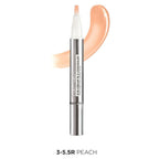 Paris True Match Eye Cream In A Concealer, Hyaluronic Acid, Natural Finish, Buildable Coverage, Spf 20