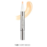 Paris True Match Eye Cream In A Concealer, Hyaluronic Acid, Natural Finish, Buildable Coverage, Spf 20