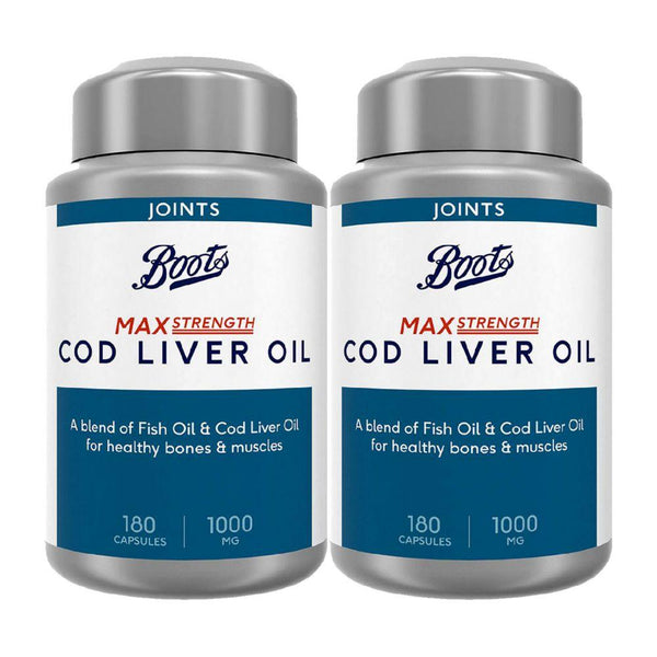 Cod Liver Oils