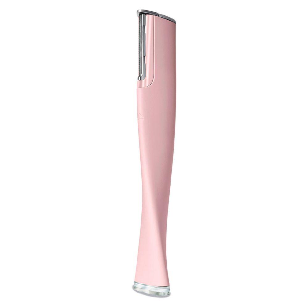 Luxe Anti-Aging Exfoliation Device, Icy Pink