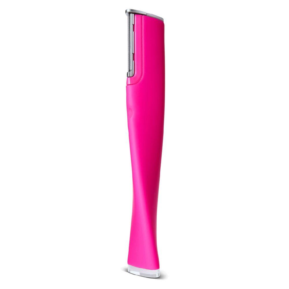 Luxe Anti-Aging Exfoliation Device, Hot Pink