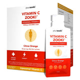 Vitamin C Zooki 30 X 15Ml Sachets
