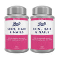 Skin, Hair & Nails Bundle: 2 X 180 Capsules (1 Year Supply)