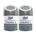 High Strength Vitamin D 25Âµg Bundle: 2 X 180 Tablets (1 Year Supply)