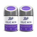 Folic Acid Bundle: 2 X 180 Tablets (1 Year Supply)