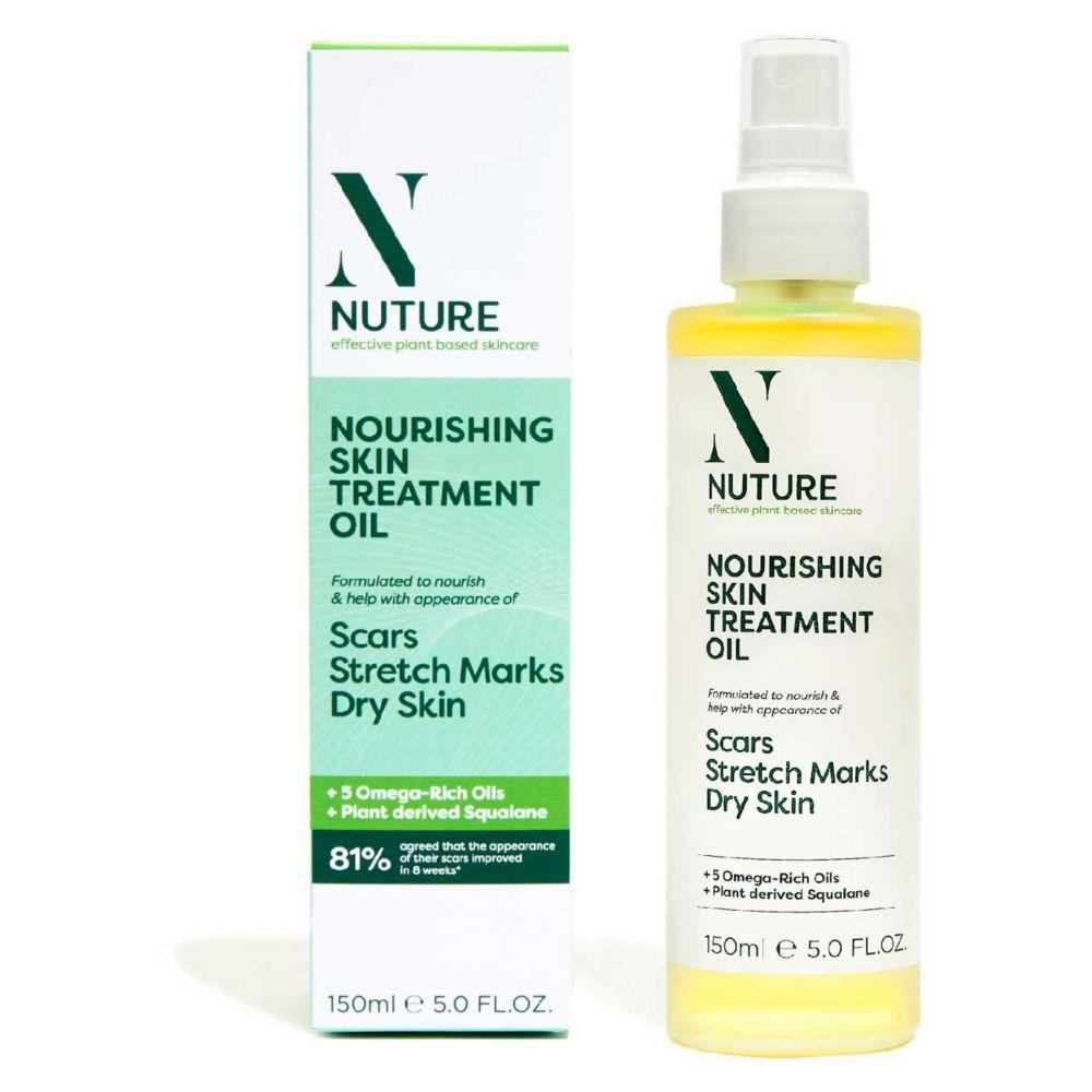 Nourishing Skin Treatment Oil 150Ml