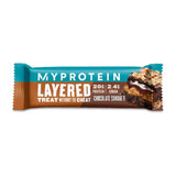 Layered Protein Bar Chocolate Sundae - 60G