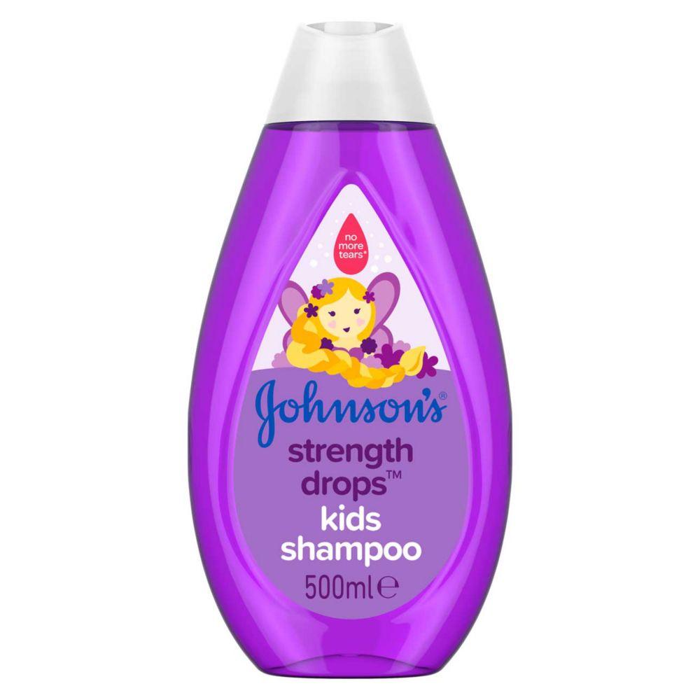 Strength Drops Kids Shampoo 500Ml