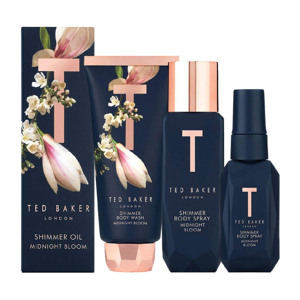 Ted baker midnight bloom body hot sale spray 50ml