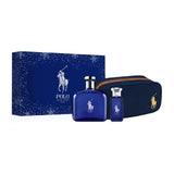 Polo Blue Eau De Toilette Gift Set 125Ml