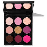 9P Party Pinks Artistry Palette