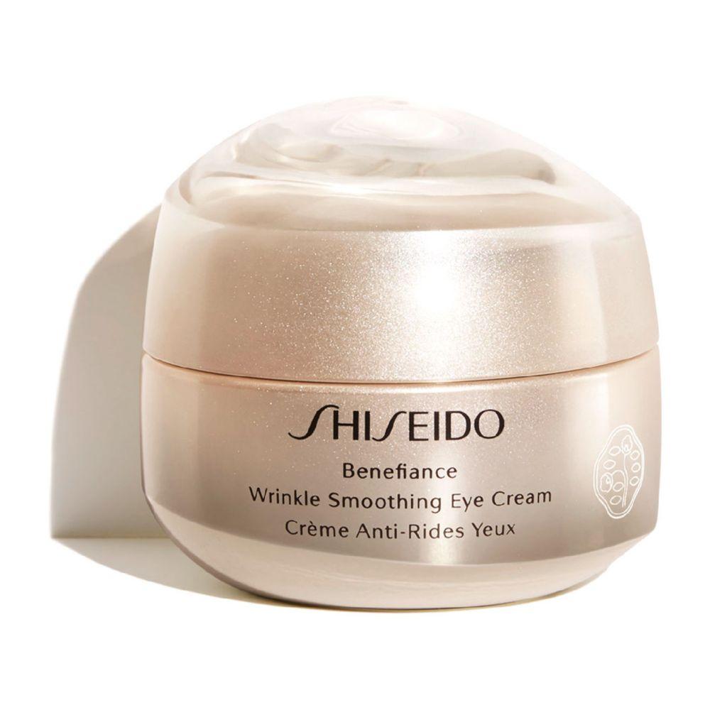 Wild Nutrition Benefiance Wrinkle Smoothing Eye Cream - 15ml for Fine Line & Eye Area Hydration Support