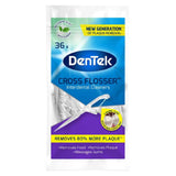 Cross Flosser Dental Floss Picks