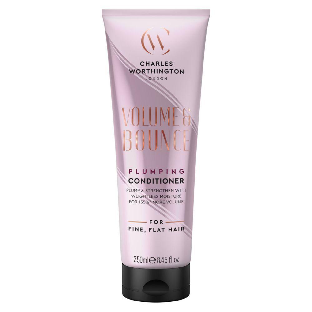 Volume & Bounce Plumping Conditioner 250Ml