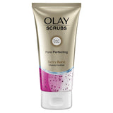 Olay Pore Perfecting Scrub Cleanser Berry Burst, 150ml