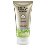 Olay Hydrating Scrub Cleanser Citrus Rush,150ml