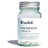 Toothaste Tablets With Added Fluoride