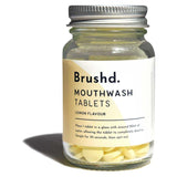 Lemon Mouthwash Tablets