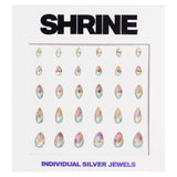 Individual Jewel Silver