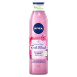 Fresh Blends Raspberry, Blueberry & Almond Milk Shower Gel Cream 500Ml
