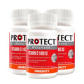 Vitamin D Bundle: 3 X 30 Tablets (3 Month Supply)