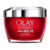 Regenerist Ultra Rich Day Face Cream Rich Feel 50Ml