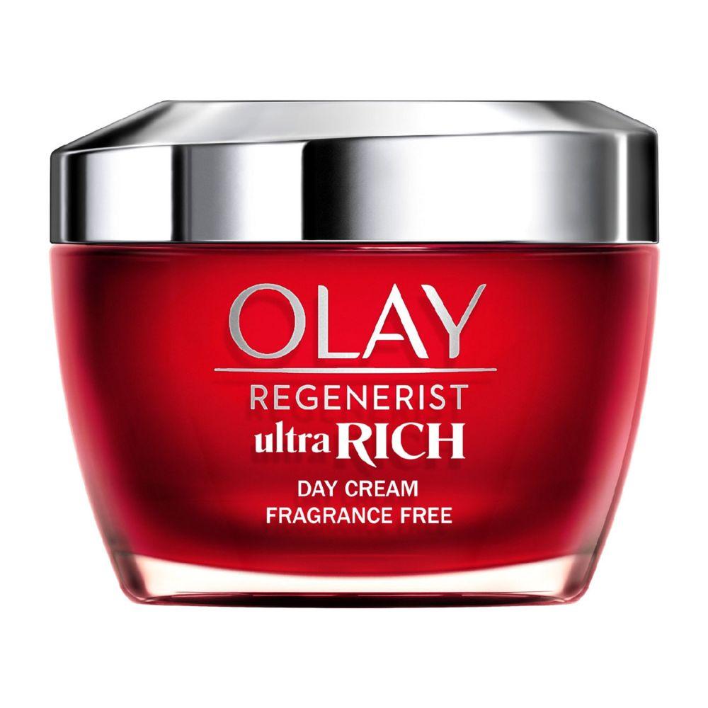 Regenerist Ultra Rich Fragrance-Free Face Cream 50Ml