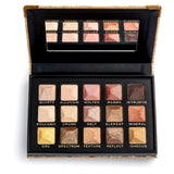 Eye Shadow Palette Gold Crush