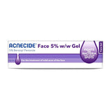 Face Gel Spot Treatment Benzoyl Peroxide 15G