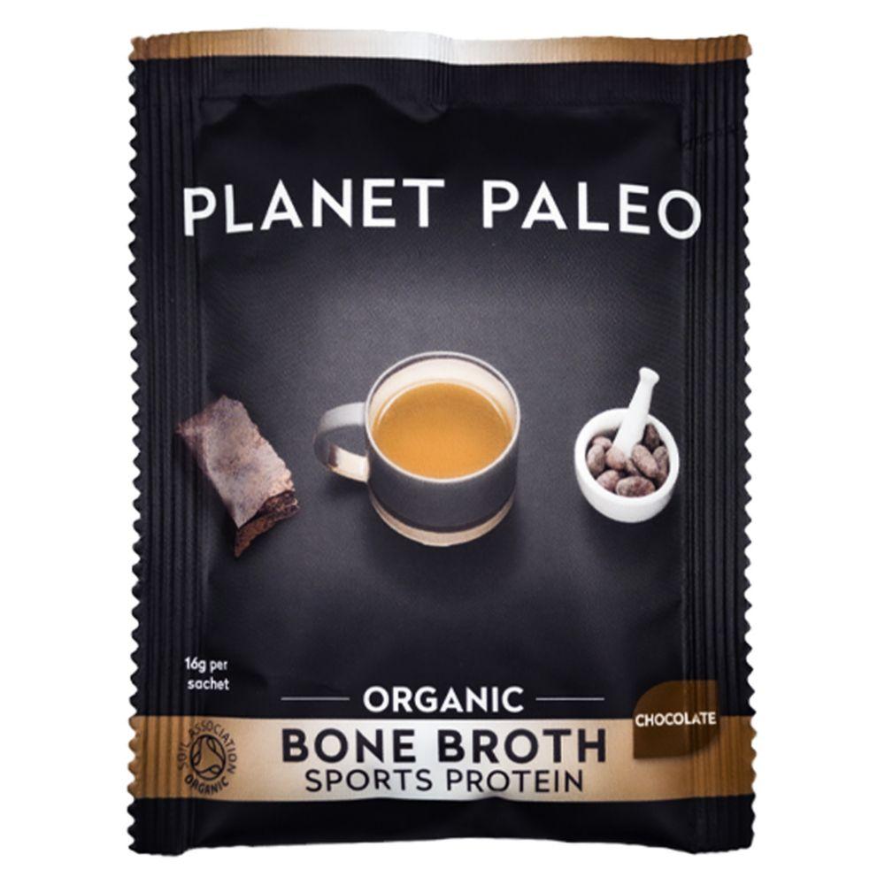 Bone Broth Sport Protein Chocolate 16G