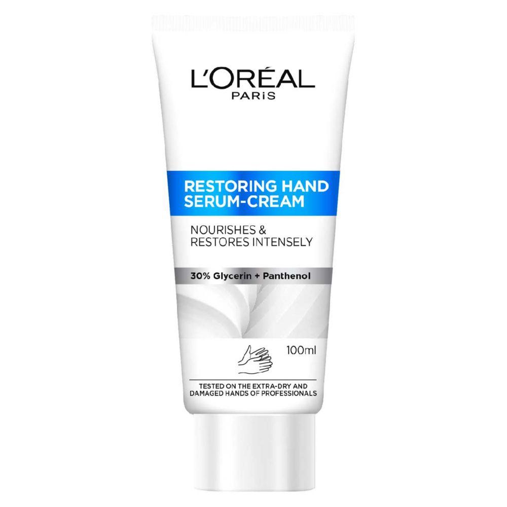 Paris Nourishing & Restoring Hand Serum-Cream 100Ml