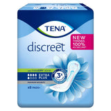 Discreet Extra Plus Incontinence Pads For Bladder Weakness 8Pk