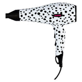 Limited Edition Hairdryer Dalmatian Print
