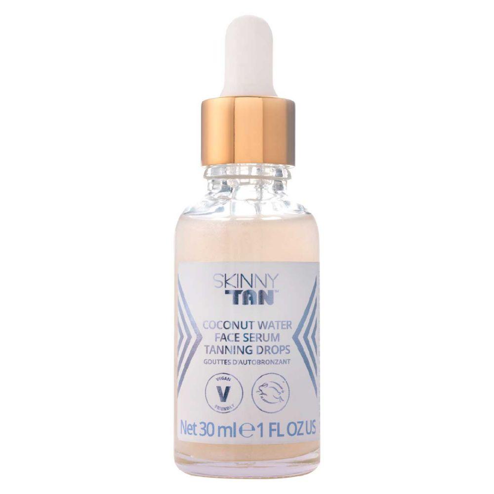 Coconut Water Self Tanning Drops 30Ml