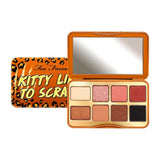 Kitty Likes To Scratch Doll Sized Eyeshadow Palette