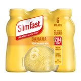 Milkshake Multipack Banana 325Ml 6S