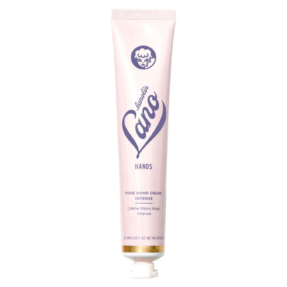 Rose Hand Cream Intense 50Ml