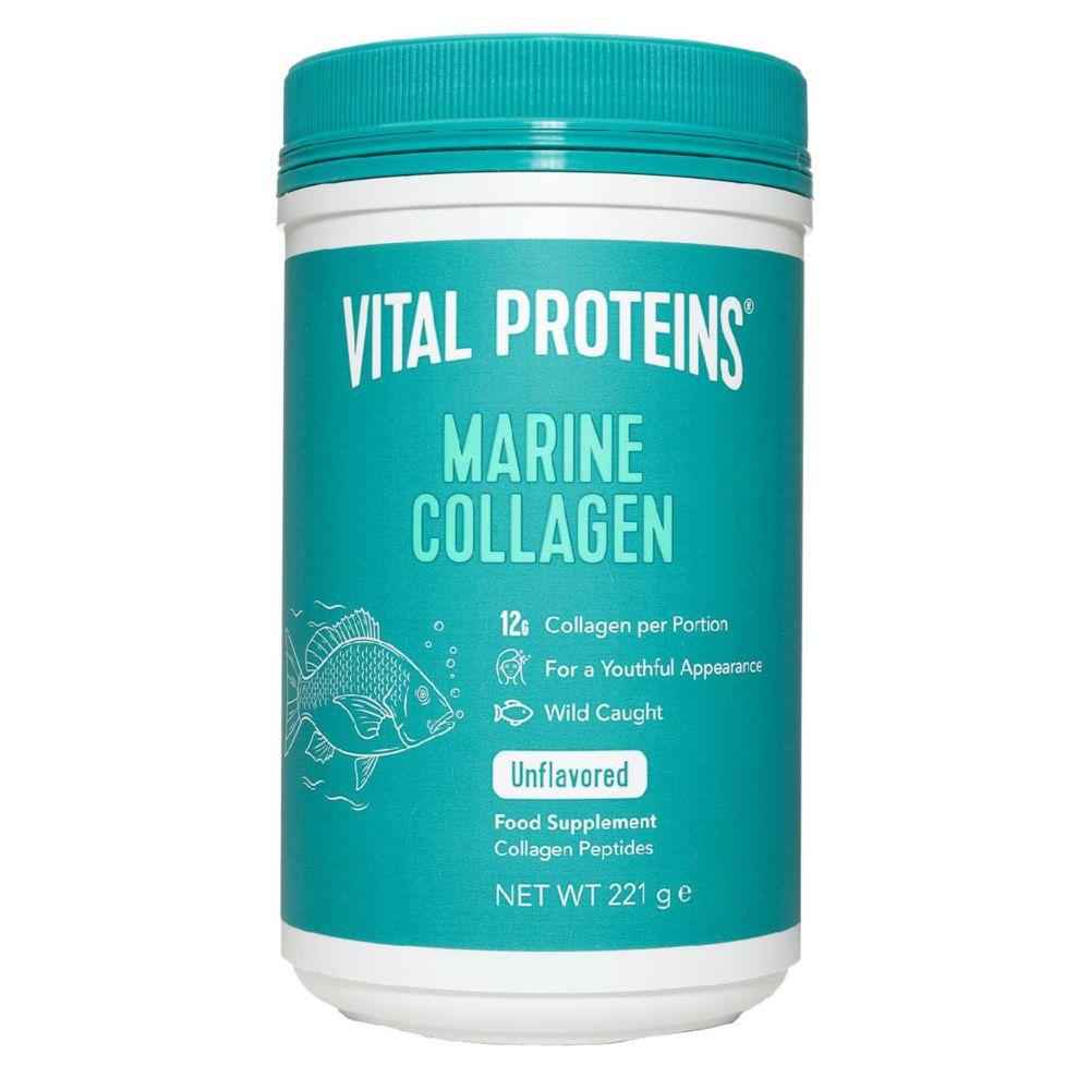 Marine Collagen Unflavoured 221G