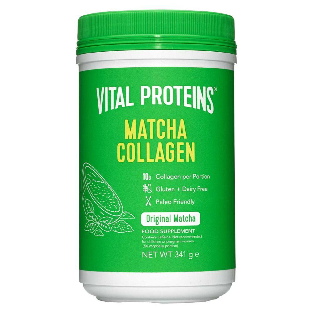 Matcha Collagen 341G