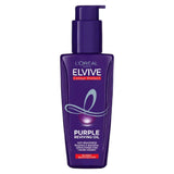Elvive Colour Protect Purple Anti-Brassiness Hair Oil 100Ml