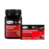 Mgo 263+ (Umf 10+) Manuka Honey 500G & 10+ Lozenges 8S Bundle