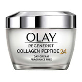 Regenerist Collagen Peptide 24 Day Cream Without Fragrance, 50Ml