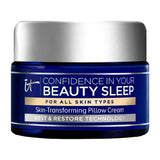 Costmetics Confidence In Your Beauty Sleep