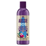 Sos Save My Lengths! Shampoo For Damaged Hair In Peril, 290Ml