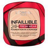 Paris Infallible 24H Fresh Wear Powder Foundation