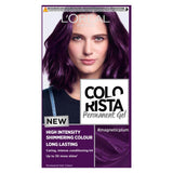 Paris Colorista Permanent Gel Hair Dye 3.16 Magnetic Plum