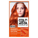 Paris Colorista Permanent Gel Hair Dye 7.46 Electric Mango