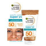 Super Uv Anti-Age Face Protection Cream Spf50 Tube 50Ml