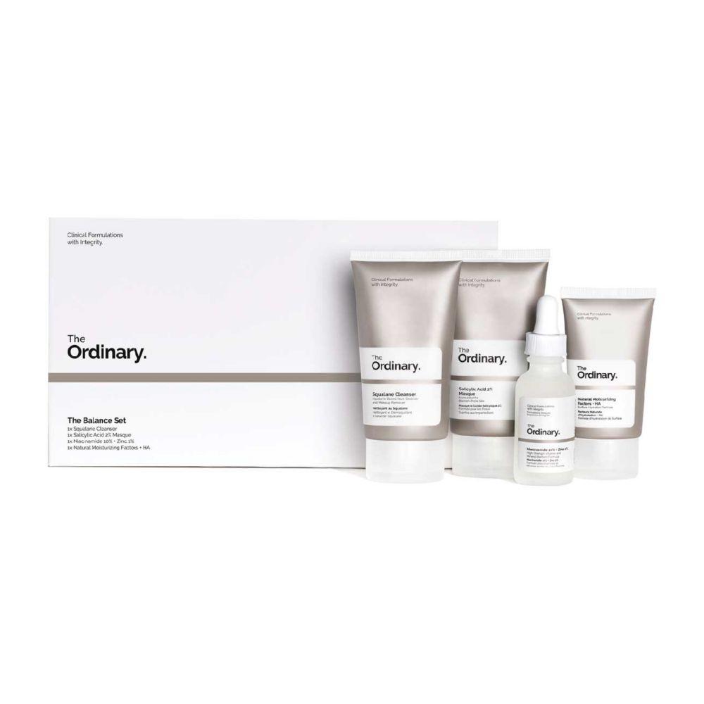 The Ordinary The Balance Set