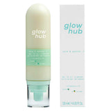 Glow Hub Calm & Soothe Gel to Oil Cleanser 120ml